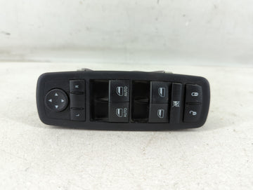 2016-2021 Dodge Durango Master Power Window Switch Replacement Driver Side Left P/N:68319802AA Fits OEM Used Auto Parts - Oe