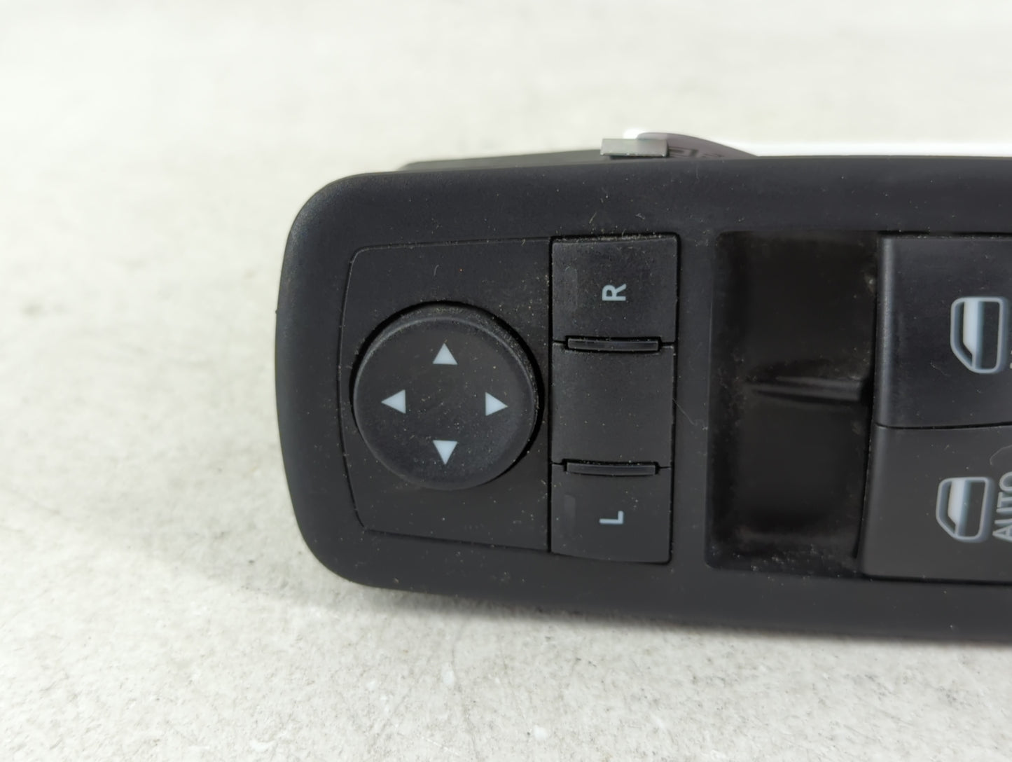 2016-2021 Dodge Durango Master Power Window Switch Replacement Driver Side Left P/N:68319802AA Fits OEM Used Auto Parts - Oe