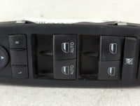 2016-2021 Dodge Durango Master Power Window Switch Replacement Driver Side Left P/N:68319802AA Fits OEM Used Auto Parts - Oe