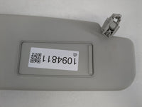 2011-2022 Dodge Durango Sun Visor Shade Replacement Passenger Right Mirror Fits OEM Used Auto Parts - Oemusedautoparts1.com