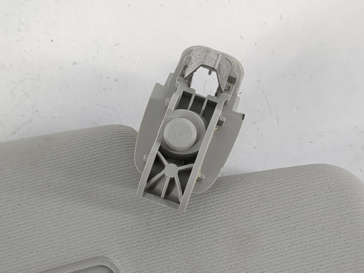 2011-2022 Dodge Durango Sun Visor Shade Replacement Passenger Right Mirror Fits OEM Used Auto Parts - Oemusedautoparts1.com