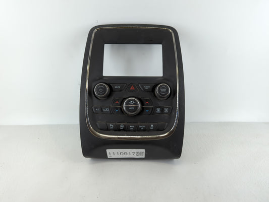 2018-2020 Dodge Durango Climate Control Module Temperature AC/Heater Replacement P/N:P68333642AA P68333643AA Fits OEM Used A