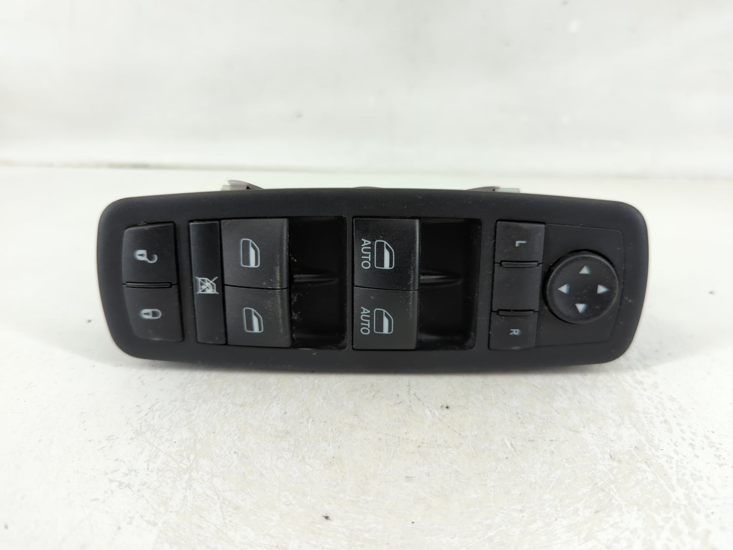 2016-2021 Dodge Durango Master Power Window Switch Replacement Driver Side Left P/N:68319802AA Fits OEM Used Auto Parts - Oe