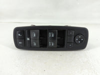 2016-2021 Dodge Durango Master Power Window Switch Replacement Driver Side Left P/N:68319802AA Fits OEM Used Auto Parts - Oe