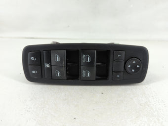 compare product 2016-2021 Dodge Durango Master Power Window Switch Replacement Driver Side Left P/N:68319802AA Fits OEM Used Auto Parts