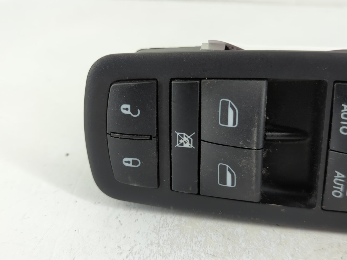 2016-2021 Dodge Durango Master Power Window Switch Replacement Driver Side Left P/N:68319802AA Fits OEM Used Auto Parts - Oe