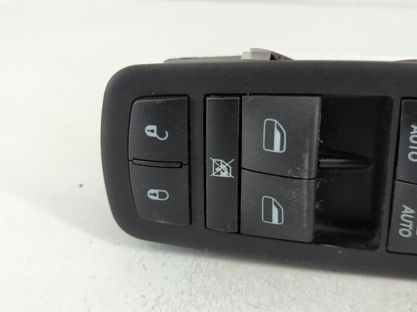 2016-2021 Dodge Durango Master Power Window Switch Replacement Driver Side Left P/N:68319802AA Fits OEM Used Auto Parts - Oe