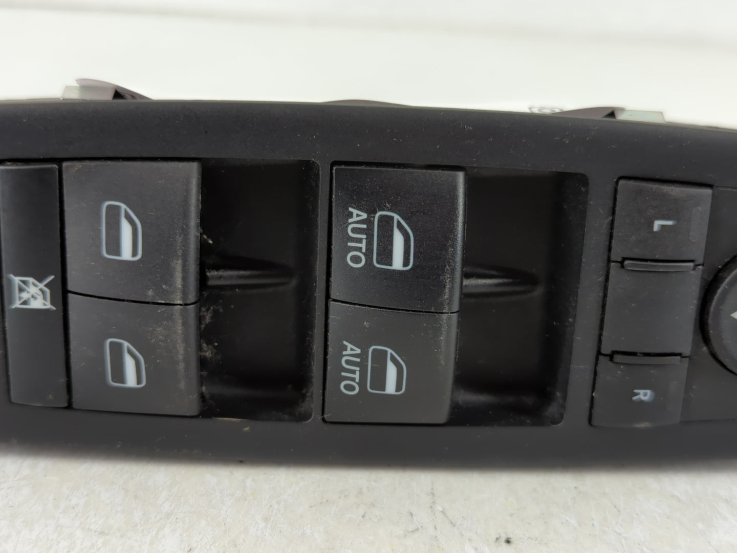 2016-2021 Dodge Durango Master Power Window Switch Replacement Driver Side Left P/N:68319802AA Fits OEM Used Auto Parts - Oe