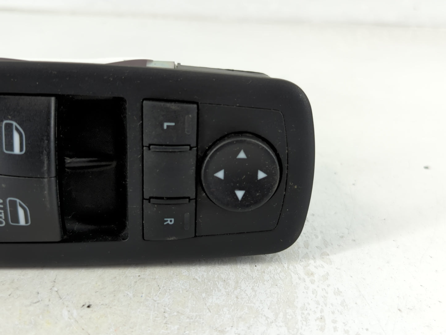 2016-2021 Dodge Durango Master Power Window Switch Replacement Driver Side Left P/N:68319802AA Fits OEM Used Auto Parts - Oe