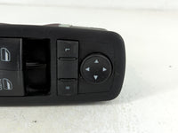 2016-2021 Dodge Durango Master Power Window Switch Replacement Driver Side Left P/N:68319802AA Fits OEM Used Auto Parts - Oe