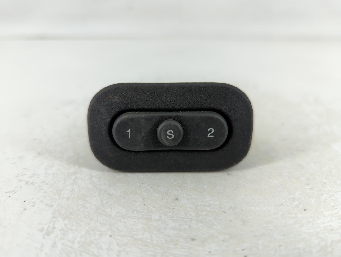 2014-2021 Dodge Durango Master Power Window Switch Replacement Driver Side Left P/N:68319802AA Fits OEM Used Auto Parts - Oe