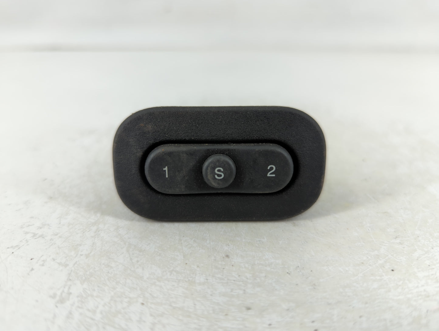 2014-2021 Dodge Durango Master Power Window Switch Replacement Driver Side Left P/N:68319802AA Fits OEM Used Auto Parts - Oe