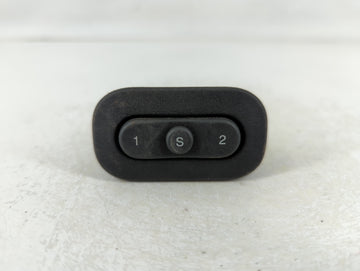 2014-2021 Dodge Durango Master Power Window Switch Replacement Driver Side Left P/N:68319802AA Fits OEM Used Auto Parts - Oe