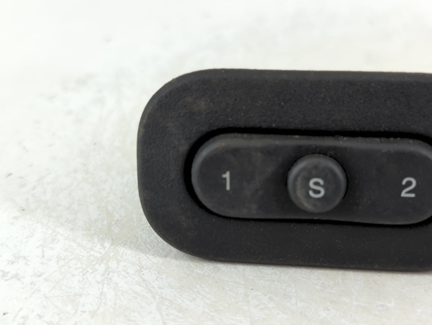 2014-2021 Dodge Durango Master Power Window Switch Replacement Driver Side Left P/N:68319802AA Fits OEM Used Auto Parts - Oe