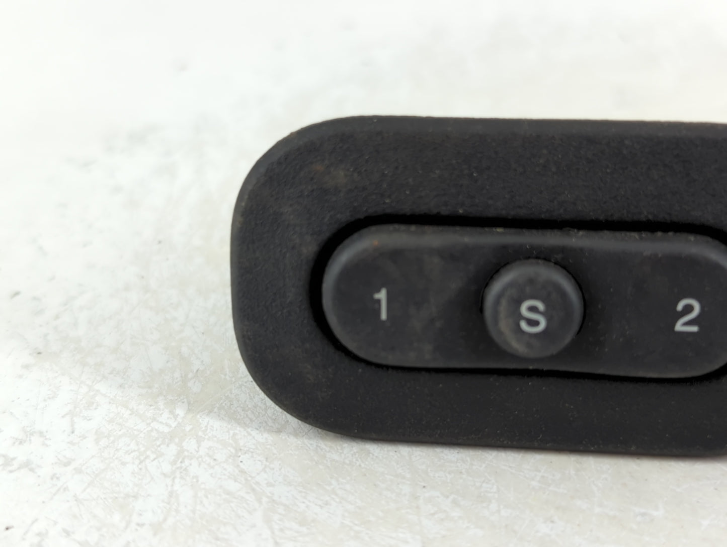 2014-2021 Dodge Durango Master Power Window Switch Replacement Driver Side Left P/N:68319802AA Fits OEM Used Auto Parts - Oe