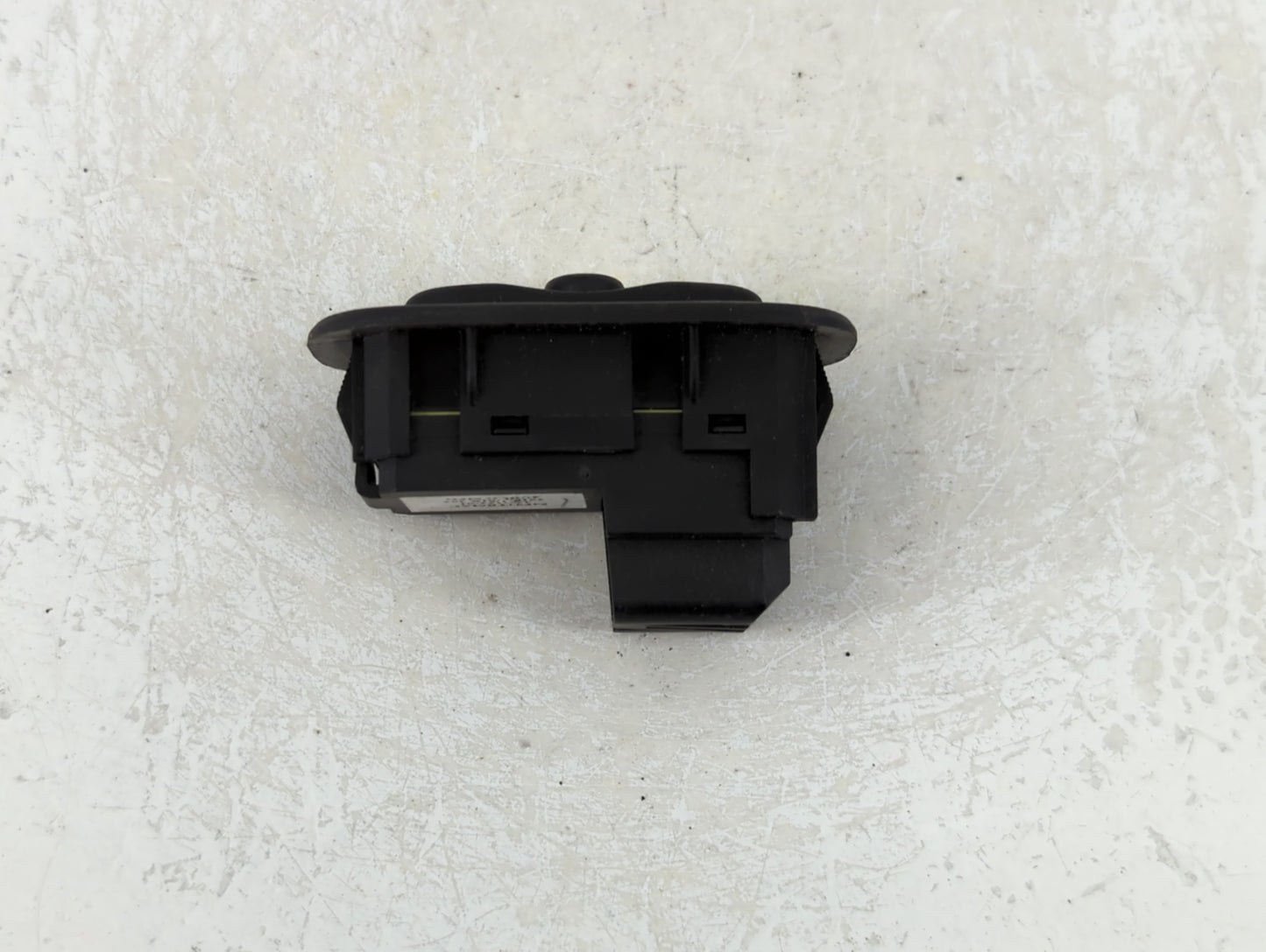 2014-2021 Dodge Durango Master Power Window Switch Replacement Driver Side Left P/N:68319802AA Fits OEM Used Auto Parts - Oe