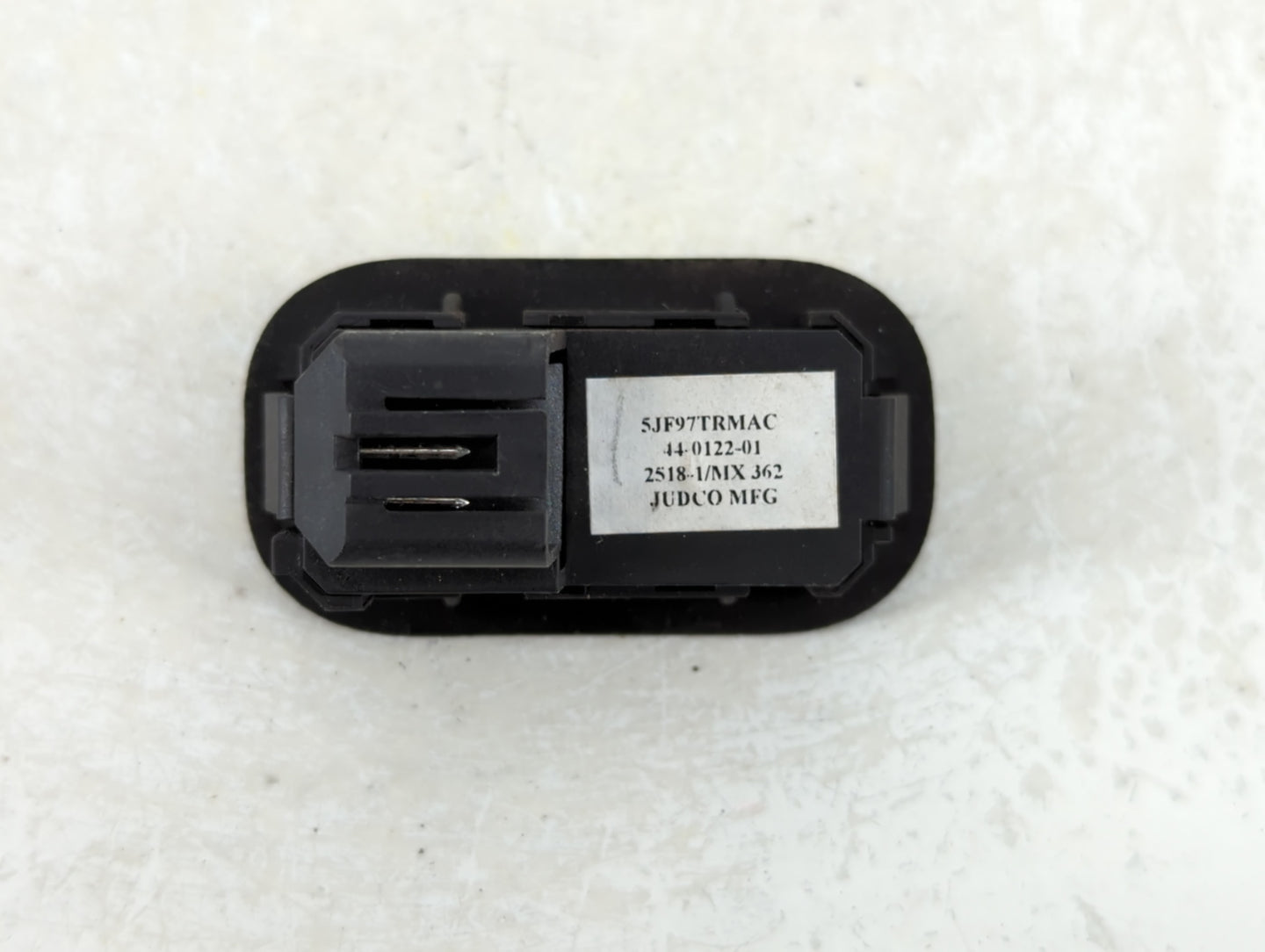 2014-2021 Dodge Durango Master Power Window Switch Replacement Driver Side Left P/N:68319802AA Fits OEM Used Auto Parts - Oe