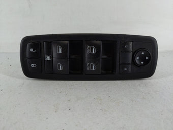 compare product 2016-2021 Dodge Durango Master Power Window Switch Replacement Driver Side Left P/N:68319802AA Fits OEM Used Auto Parts