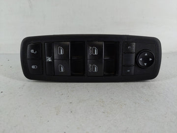 2016-2021 Dodge Durango Master Power Window Switch Replacement Driver Side Left P/N:68319802AA Fits OEM Used Auto Parts - Oe