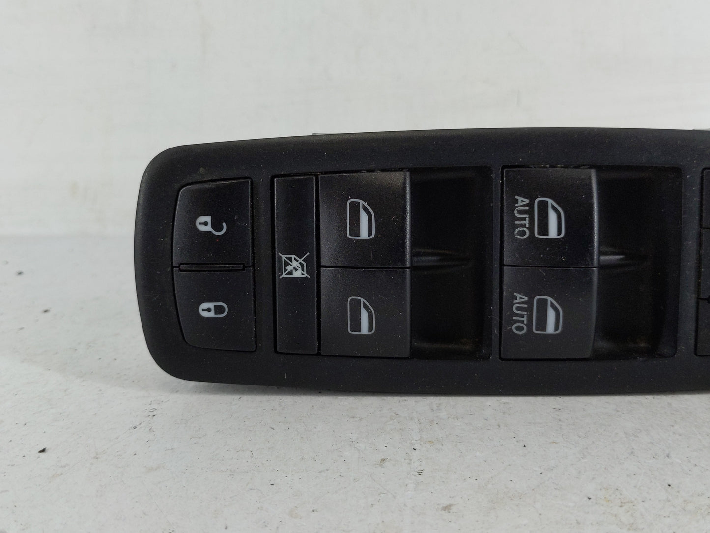2016-2021 Dodge Durango Master Power Window Switch Replacement Driver Side Left P/N:68319802AA Fits OEM Used Auto Parts - Oe