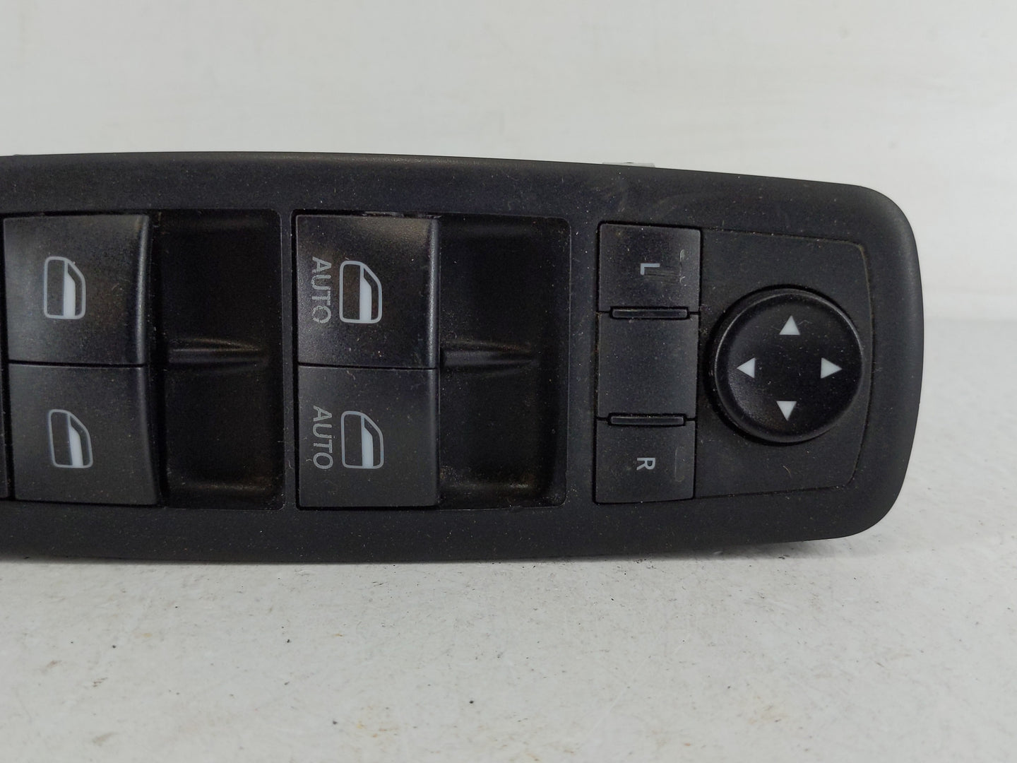 2016-2021 Dodge Durango Master Power Window Switch Replacement Driver Side Left P/N:68319802AA Fits OEM Used Auto Parts - Oe