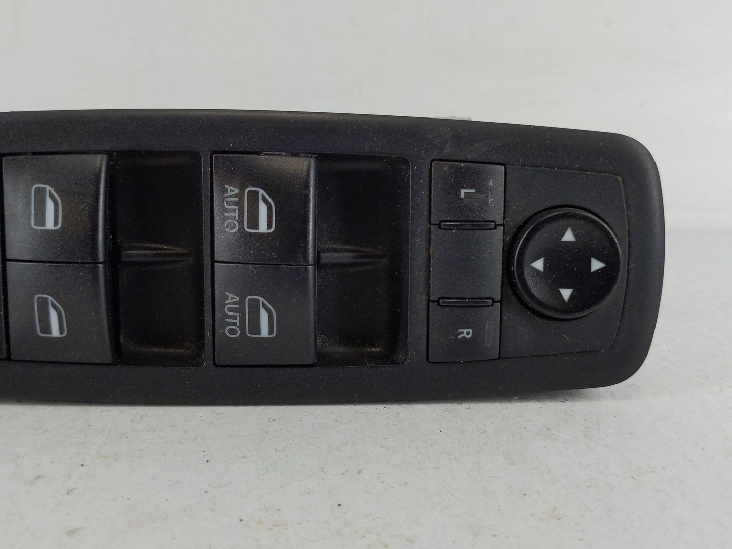 2016-2021 Dodge Durango Master Power Window Switch Replacement Driver Side Left P/N:68319802AA Fits OEM Used Auto Parts - Oe