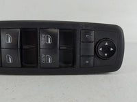 2016-2021 Dodge Durango Master Power Window Switch Replacement Driver Side Left P/N:68319802AA Fits OEM Used Auto Parts - Oe