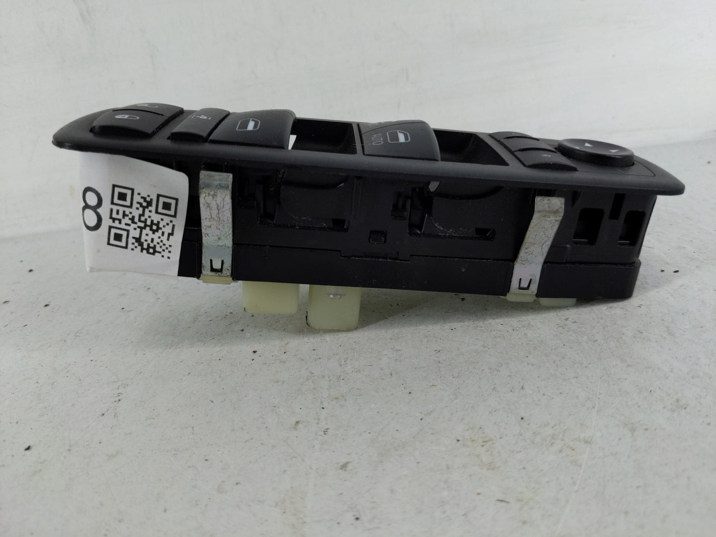 2016-2021 Dodge Durango Master Power Window Switch Replacement Driver Side Left P/N:68319802AA Fits OEM Used Auto Parts - Oe