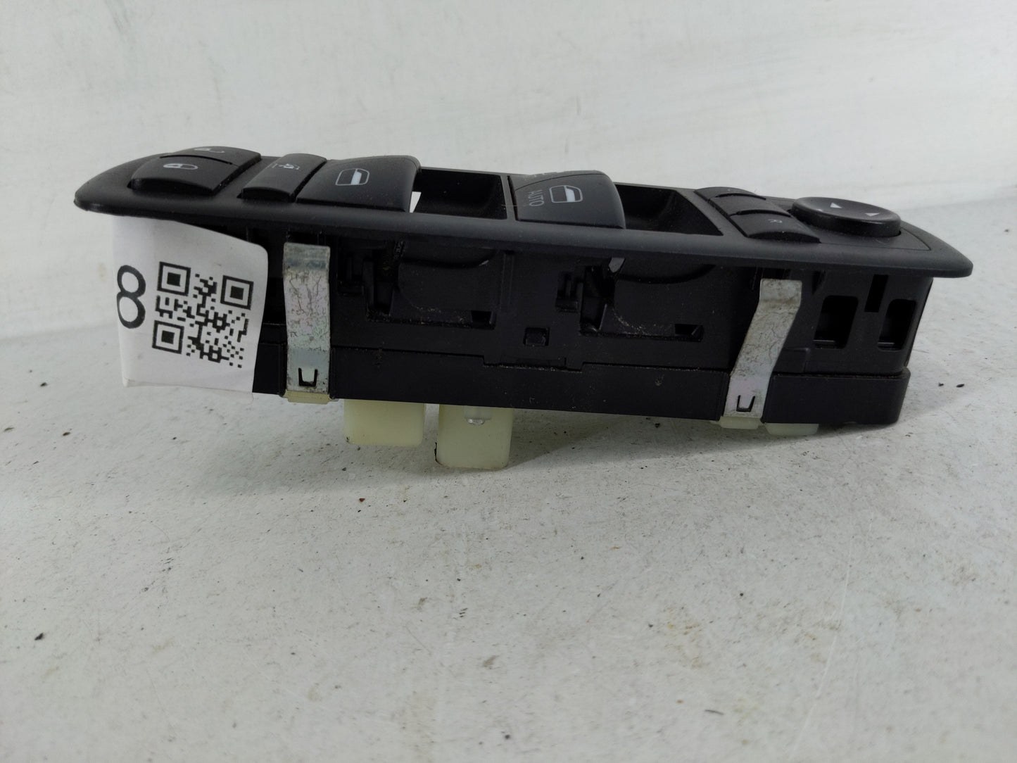 2016-2021 Dodge Durango Master Power Window Switch Replacement Driver Side Left P/N:68319802AA Fits OEM Used Auto Parts - Oe