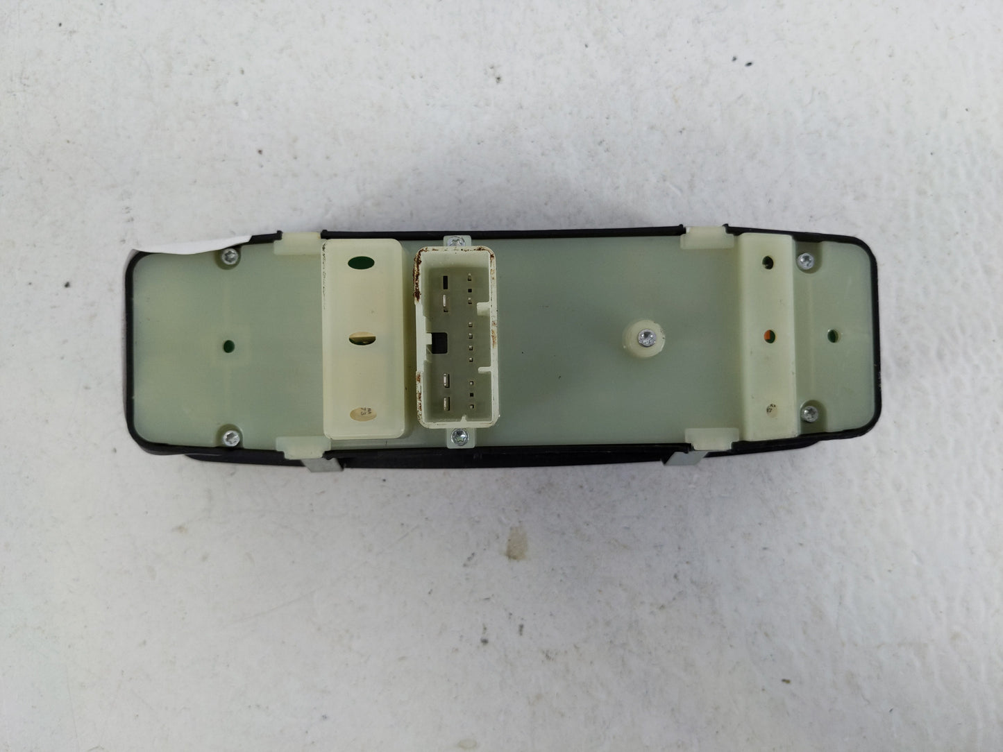 2016-2021 Dodge Durango Master Power Window Switch Replacement Driver Side Left P/N:68319802AA Fits OEM Used Auto Parts - Oe