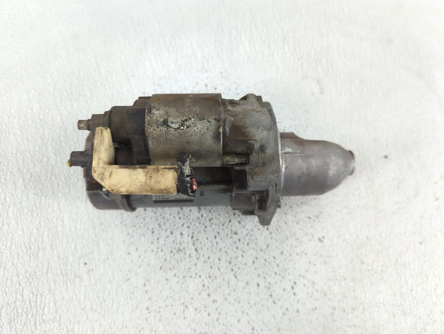 2016-2020 Dodge Durango Car Starter Motor Solenoid OEM P/N:438000-2650 Fits Fits 2016 2017 2018 2019 2020 2021 2022 OEM Used