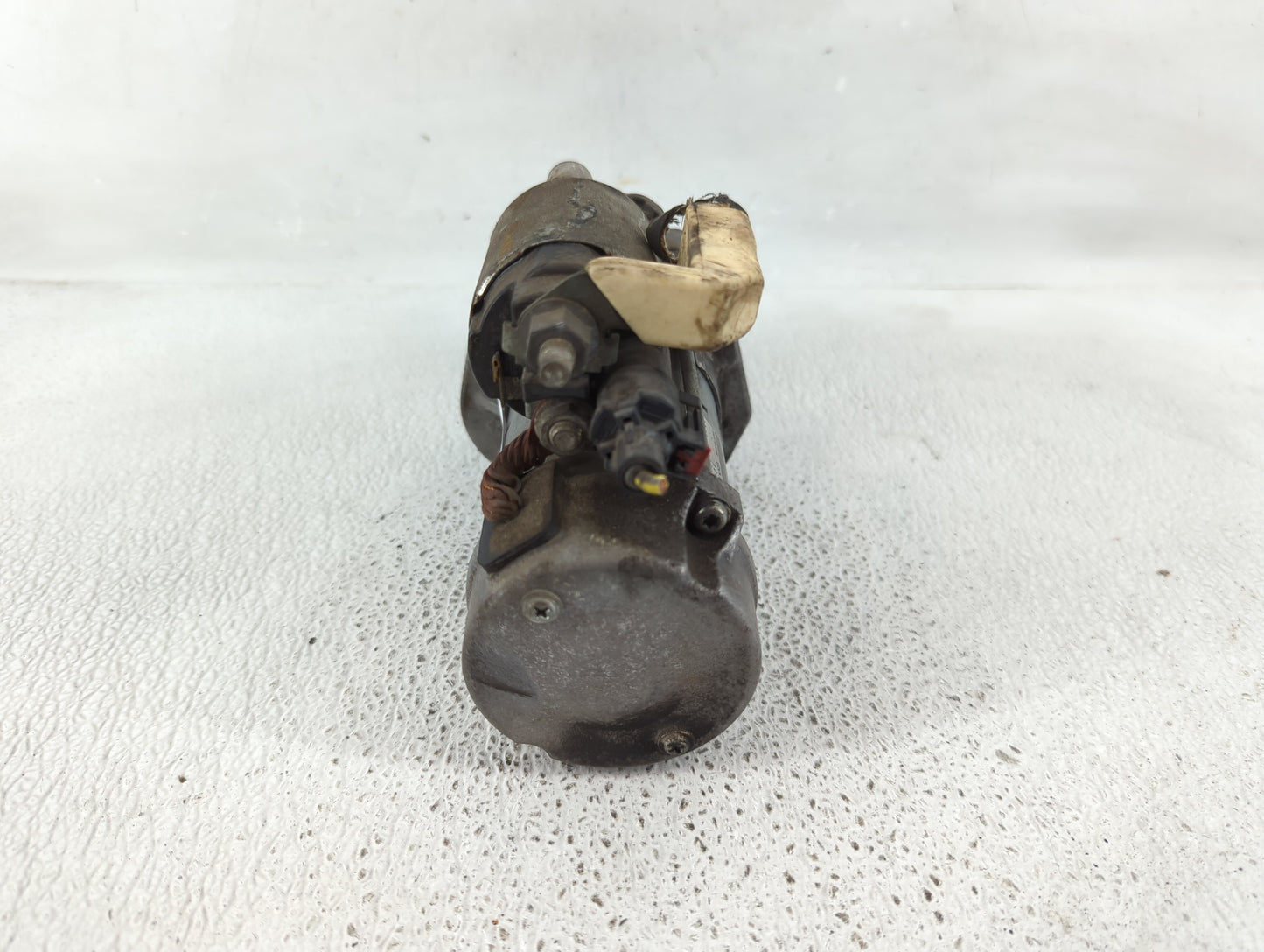 2016-2020 Dodge Durango Car Starter Motor Solenoid OEM P/N:438000-2650 Fits Fits 2016 2017 2018 2019 2020 2021 2022 OEM Used