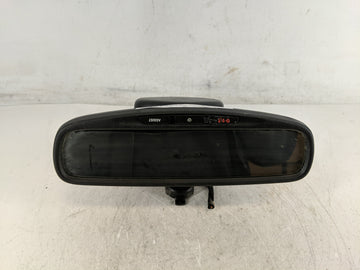 2017-2018 Dodge Durango Interior Rear View Mirror Replacement OEM Fits Fits 2017 2018 OEM Used Auto Parts - Oemusedautoparts