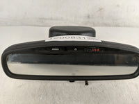 2017-2018 Dodge Durango Interior Rear View Mirror Replacement OEM Fits Fits 2017 2018 OEM Used Auto Parts - Oemusedautoparts