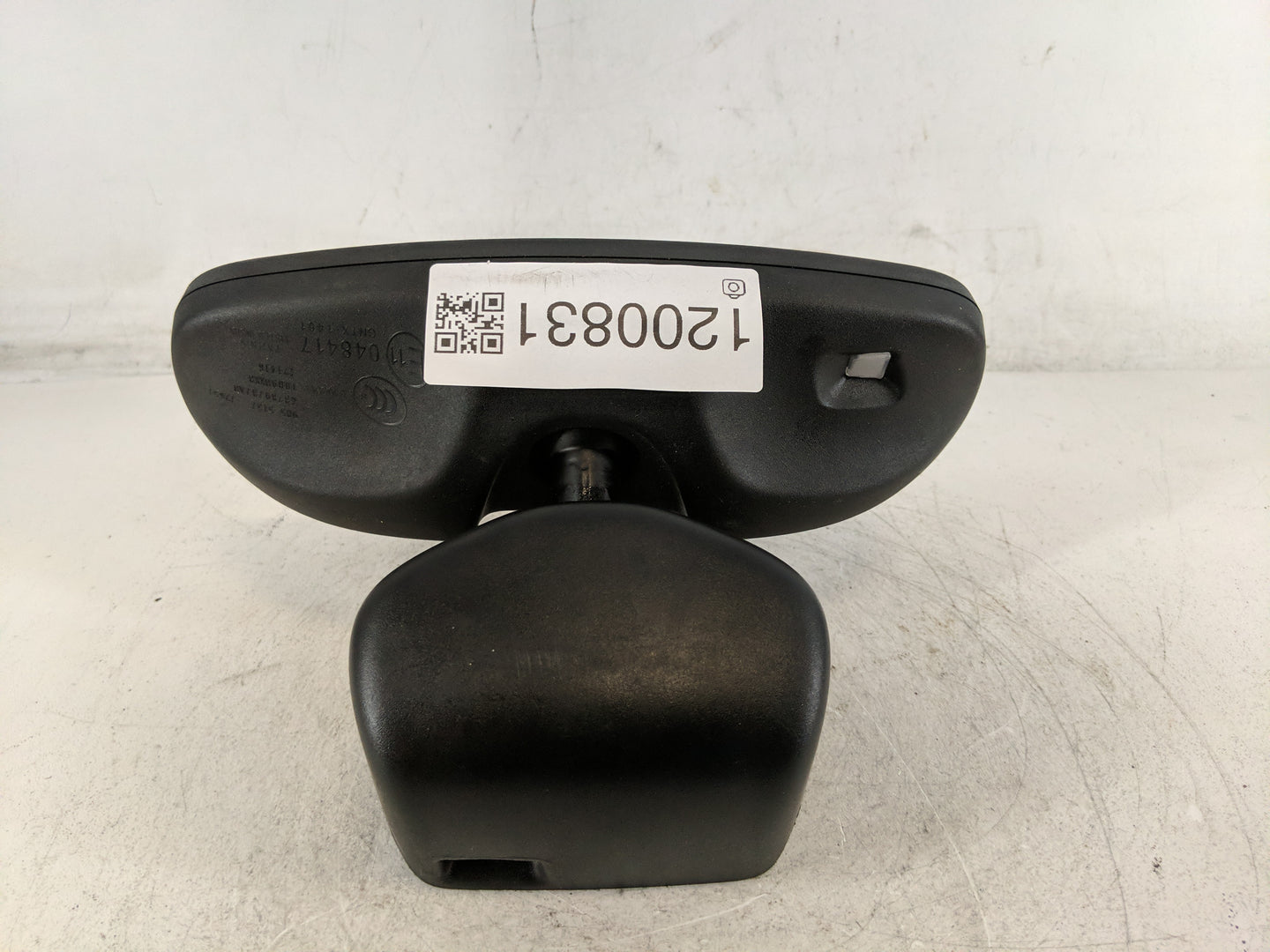 2017-2018 Dodge Durango Interior Rear View Mirror Replacement OEM Fits Fits 2017 2018 OEM Used Auto Parts - Oemusedautoparts