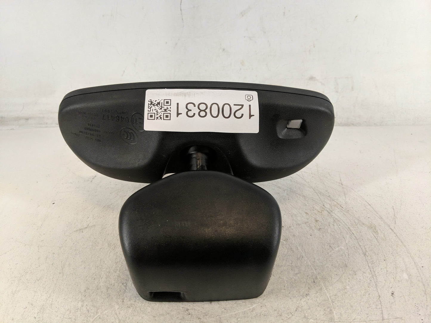 2017-2018 Dodge Durango Interior Rear View Mirror Replacement OEM Fits Fits 2017 2018 OEM Used Auto Parts - Oemusedautoparts