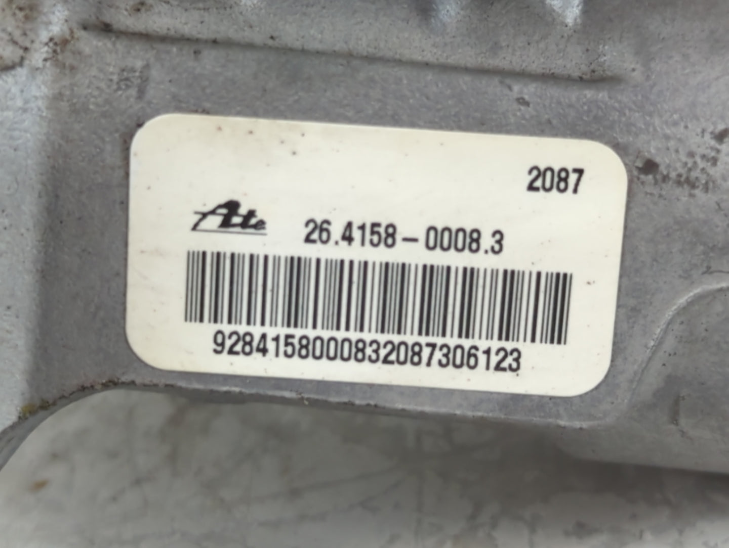 2016-2022 Dodge Durango Brake Master Cylinder - Oemusedautoparts1.com