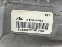 2016-2022 Dodge Durango Brake Master Cylinder 1206487 - Oemusedautoparts1.com