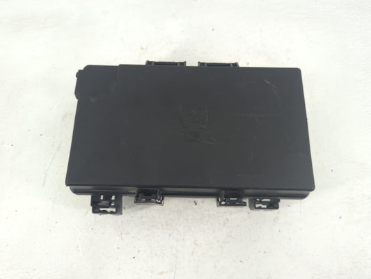 2018 Dodge Durango Fusebox Fuse Box Panel Relay Module P/N:7140-1980-30 Fits OEM Used Auto Parts - Oemusedautoparts1.com