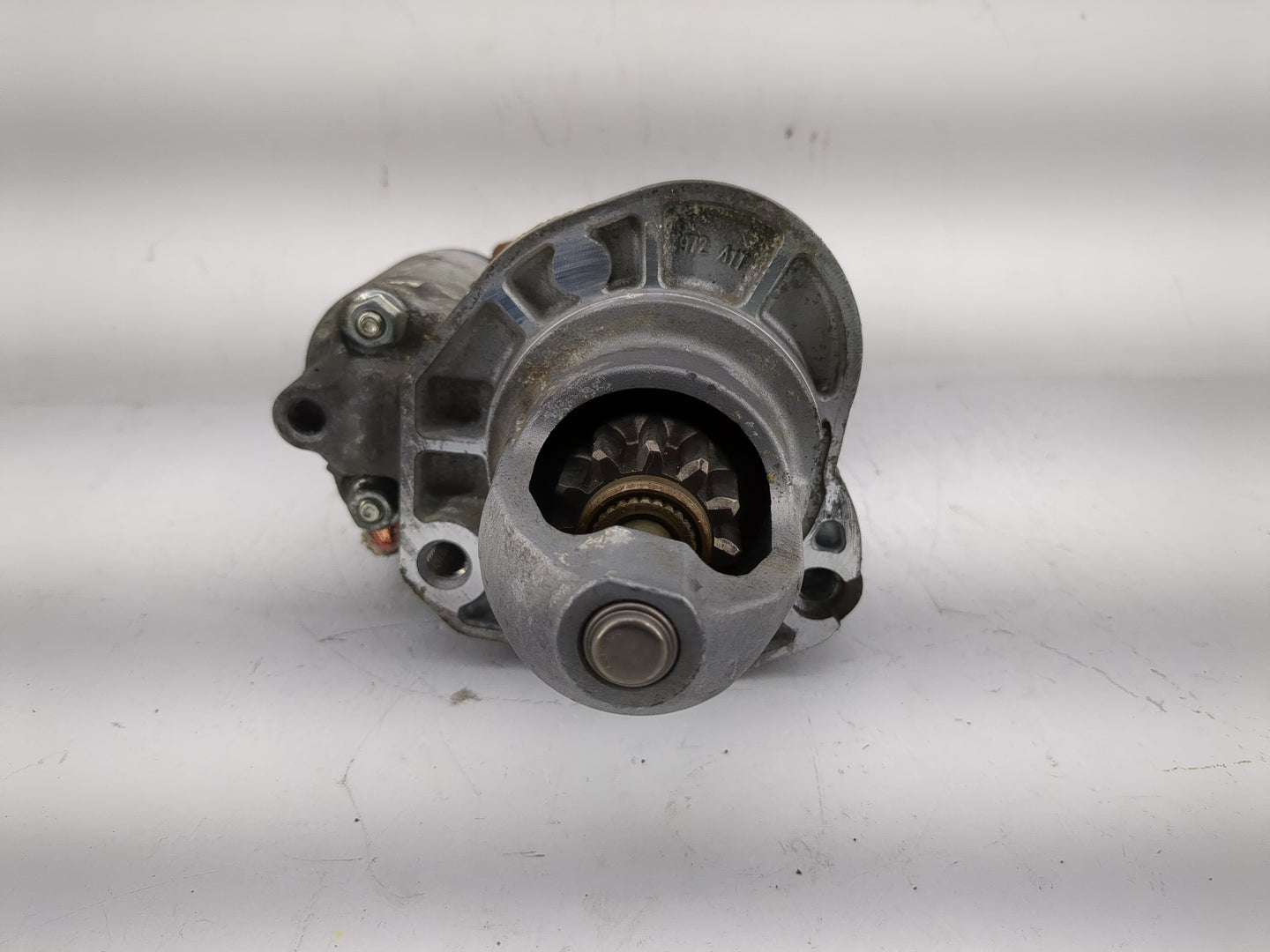 2016-2020 Dodge Durango Car Starter Motor Solenoid OEM P/N:56029780AB Fits Fits 2016 2017 2018 2019 2020 2021 2022 OEM Used 