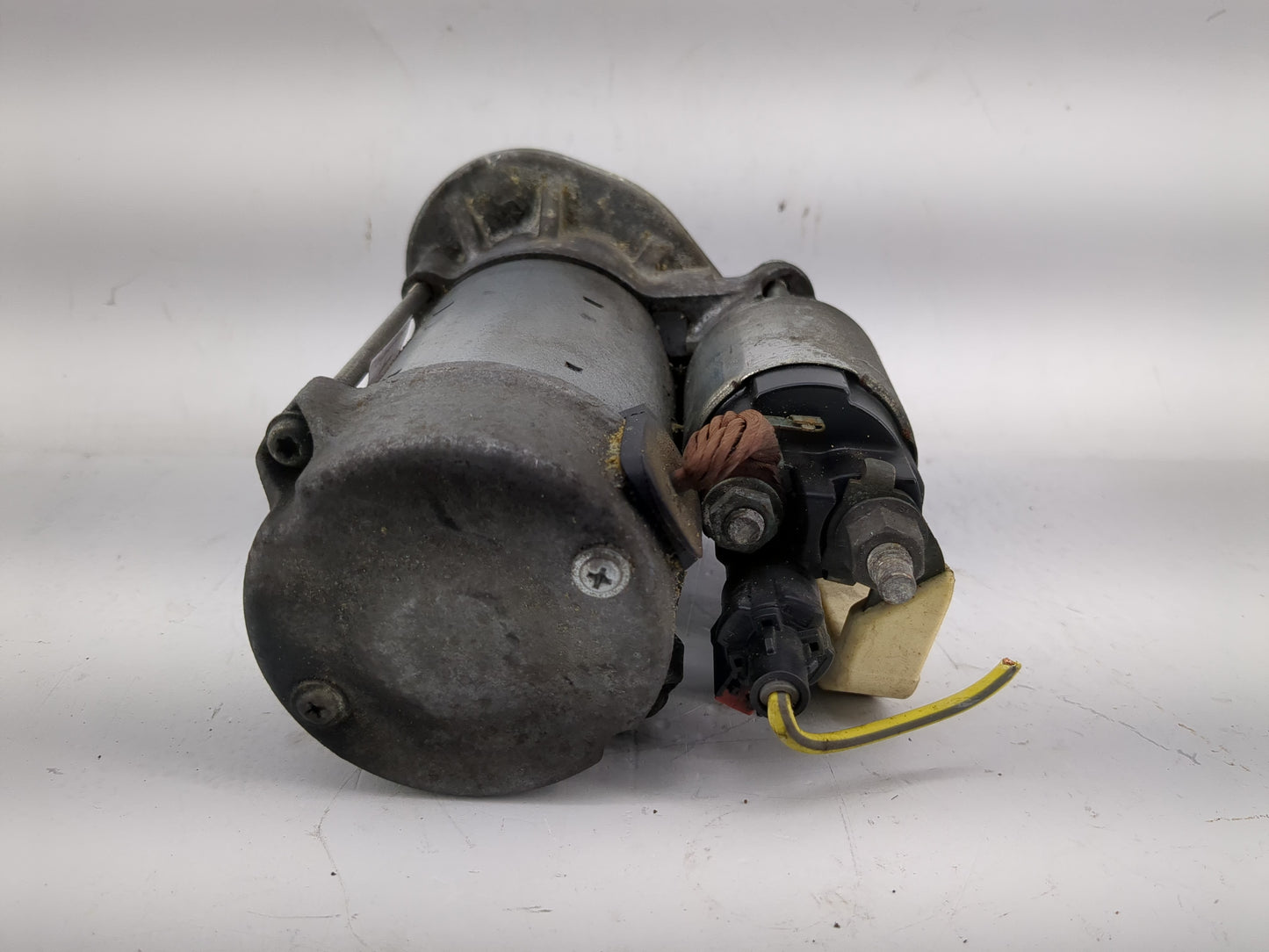 2016-2020 Dodge Durango Car Starter Motor Solenoid OEM P/N:56029780AB Fits Fits 2016 2017 2018 2019 2020 2021 2022 OEM Used 