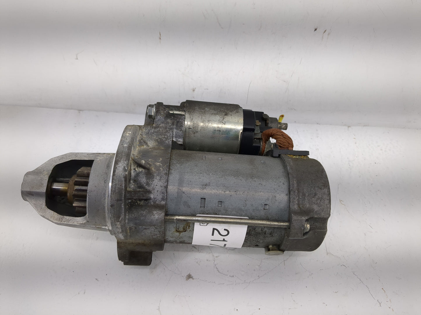 2016-2020 Dodge Durango Car Starter Motor Solenoid OEM P/N:56029780AB Fits Fits 2016 2017 2018 2019 2020 2021 2022 OEM Used 