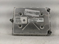 2018-2019 Dodge Durango PCM Engine Control Computer ECU ECM PCU OEM P/N:P68330924AA Fits Fits 2018 2019 OEM Used Auto Parts 