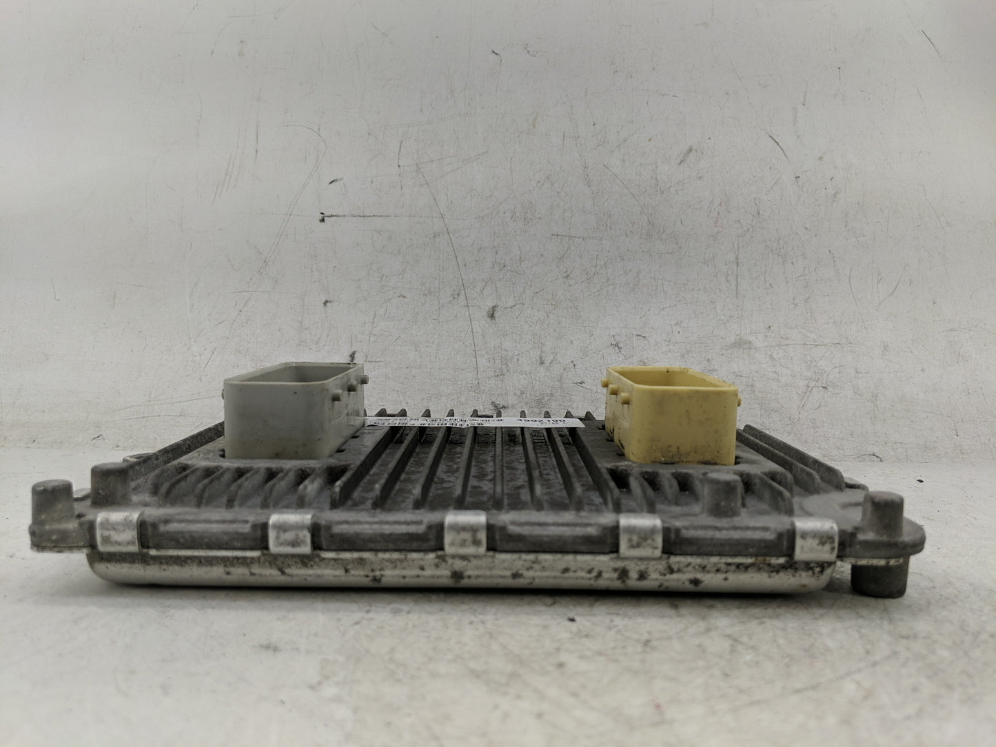 2018-2019 Dodge Durango PCM Engine Control Computer ECU ECM PCU OEM P/N:P68330924AA Fits Fits 2018 2019 OEM Used Auto Parts 