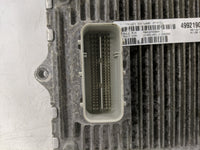 2018-2019 Dodge Durango PCM Engine Control Computer ECU ECM PCU OEM P/N:P68330924AA Fits Fits 2018 2019 OEM Used Auto Parts 