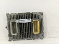 2018-2019 Dodge Durango PCM Engine Control Computer ECU ECM PCU OEM P/N:P68330924AA Fits Fits 2018 2019 OEM Used Auto Parts 