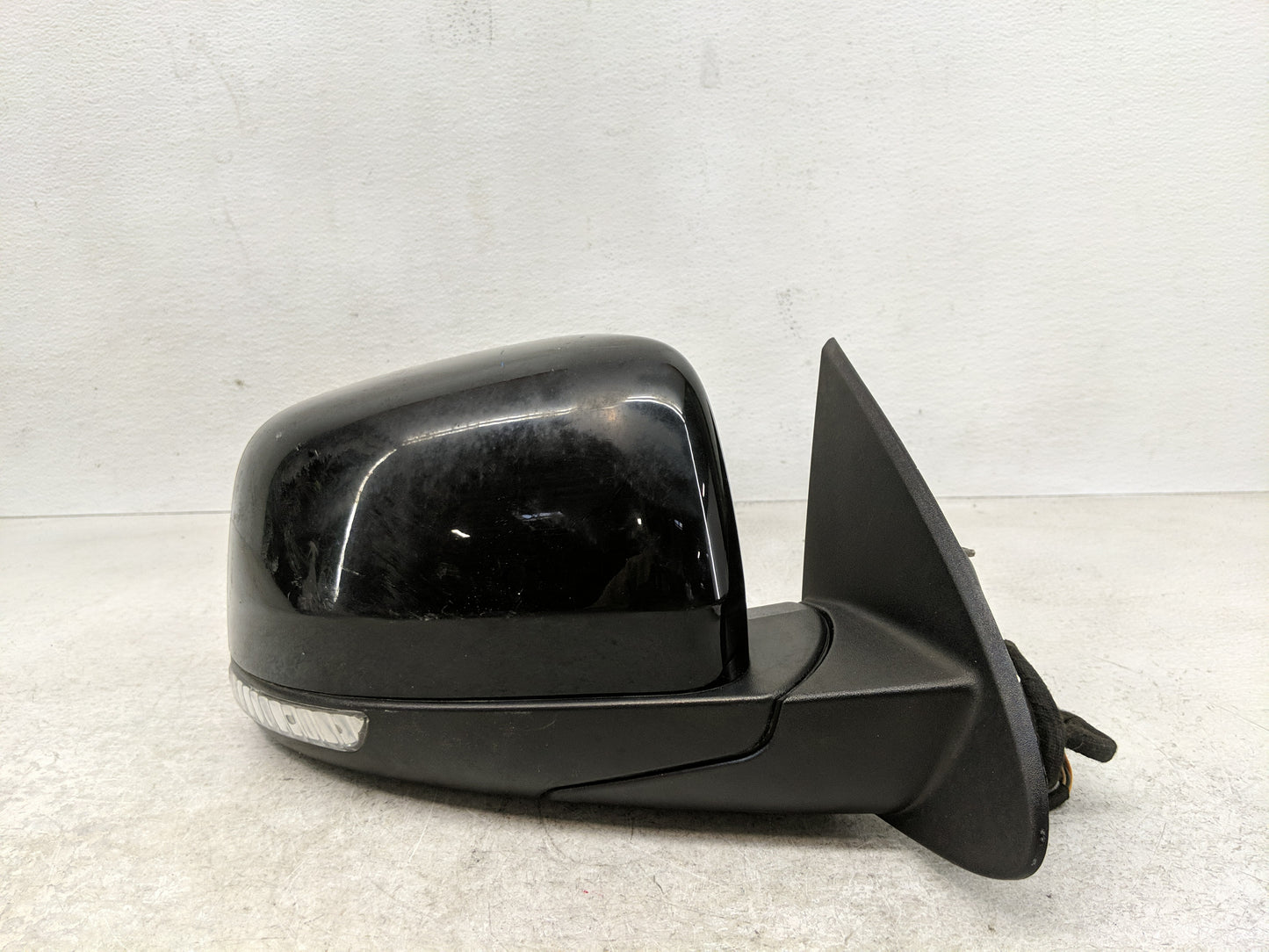 2014-2022 Dodge Durango Side Mirror Replacement Passenger Right View Door Mirror P/N:5SH460X8AF Fits OEM Used Auto Parts - O