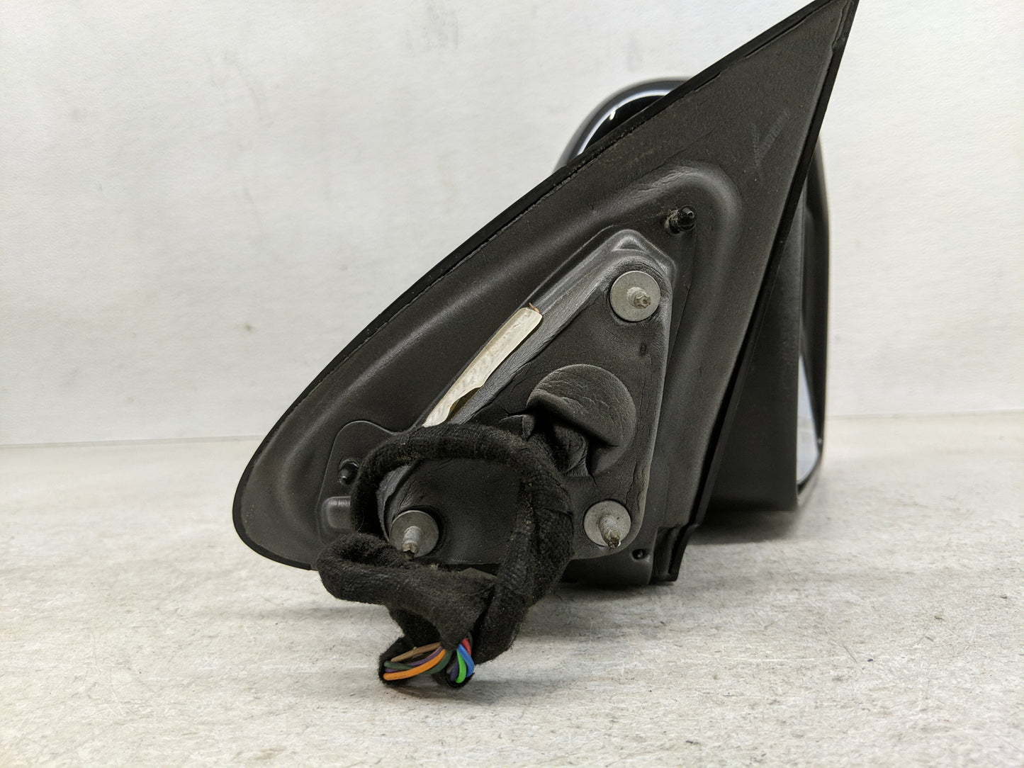 2014-2022 Dodge Durango Side Mirror Replacement Passenger Right View Door Mirror P/N:5SH460X8AF Fits OEM Used Auto Parts - O