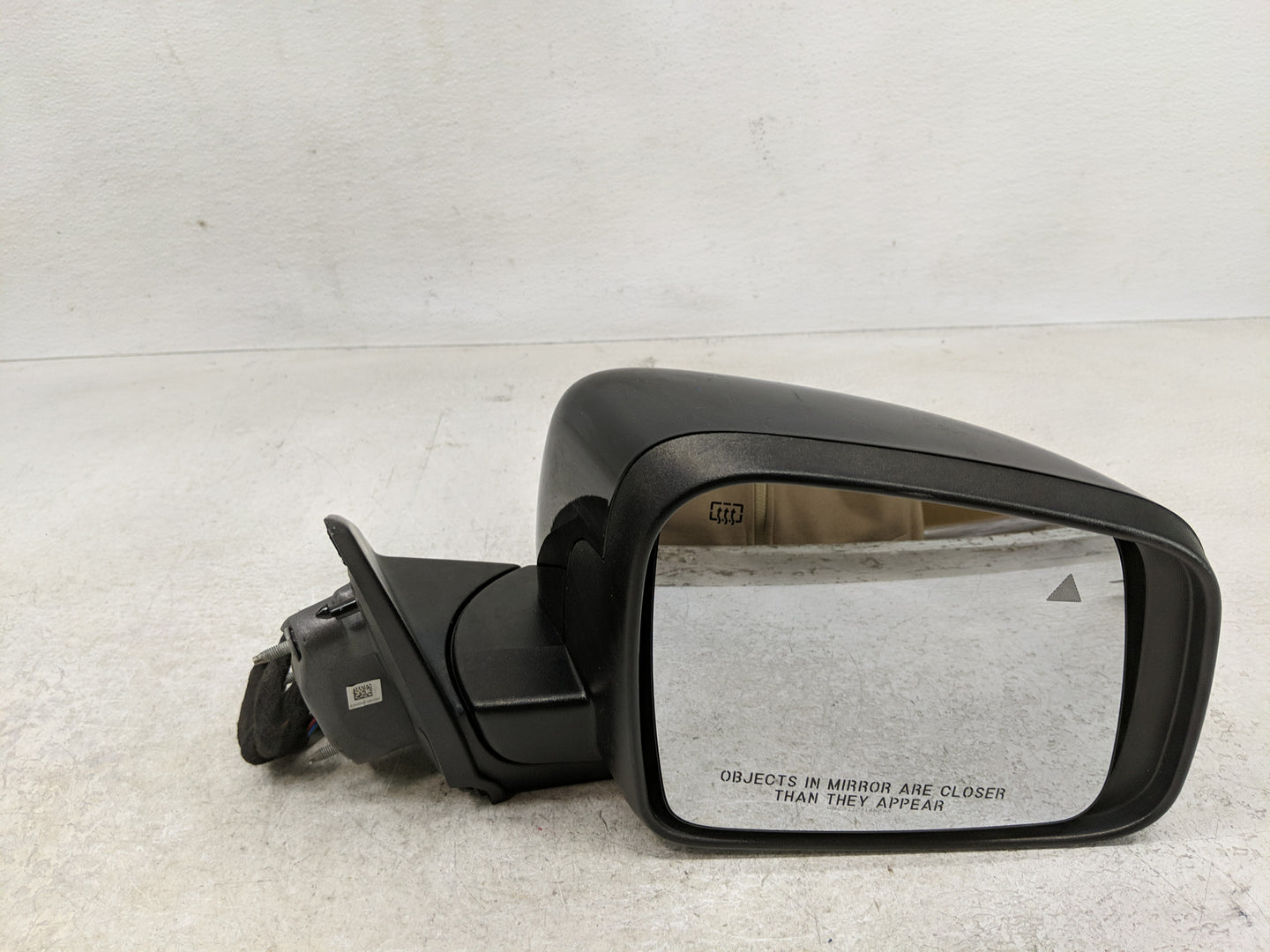 2014-2022 Dodge Durango Side Mirror Replacement Passenger Right View Door Mirror P/N:5SH460X8AF Fits OEM Used Auto Parts - O