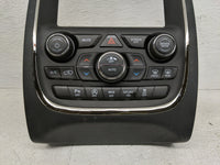 2018-2020 Dodge Durango Climate Control Module Temperature AC/Heater Replacement Fits Fits 2018 2019 2020 OEM Used Auto Part